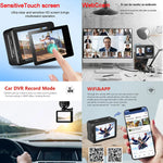 Load image into Gallery viewer, Action Camera 5K - 4K60FPS Touch LCD 48MP
