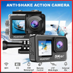 Load image into Gallery viewer, G9Pro+ Action Camera - 5K 4K60FPS 48MP
