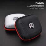 Load image into Gallery viewer, Case Earphone Box Bluetooth Headset Storage EVA Zipper Bag
