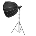 Load image into Gallery viewer, 2.8m 9FT Heavy Duty Stainless Steel Tripod Stand
