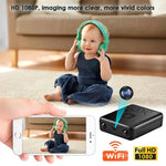 Load image into Gallery viewer, Mini Camera Pro Full HD 4K WiFi Night Vision
