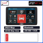 Load image into Gallery viewer, Car GPS Navigation System Xiaomi XGODY 7&quot;
