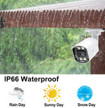 Load image into Gallery viewer, Outdoor Camera Security Surveillance CCTV 4K IP
