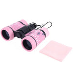 Load image into Gallery viewer, Colorful Kids Binoculars 4x30 Lightweight Telescope
