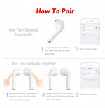 Load image into Gallery viewer, CuteTWS Wireless Headphones Bluetooth 5.0 Earphones
