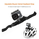 Load image into Gallery viewer, Bicycle Helmet Mount GoPro
