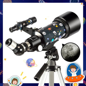 Astronomical Telescope Star Viewing