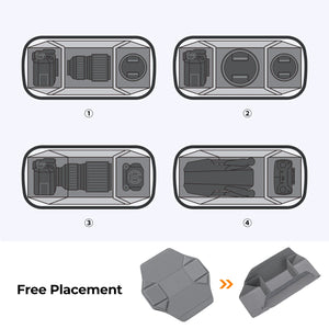 Camera Sling Bag 10L Concept Lightweight