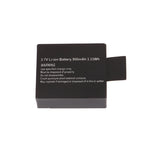 Load image into Gallery viewer, 900mAh Rechargeable Battery for SJCAM &amp; EKEN Cameras
