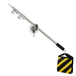 Load image into Gallery viewer, Light Stand 2.9m with Stainless Steel Cross Arm Kit
