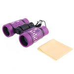 Load image into Gallery viewer, Colorful Kids Binoculars 4x30 Lightweight Telescope
