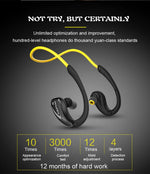 Load image into Gallery viewer, Sports Headset - Wireless Bluetooth Earphones A880BL
