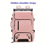 Load image into Gallery viewer, Waterproof Business Laptop Backpack - USB Port
