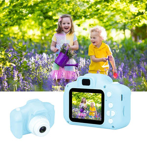 Kids Camera Toys Mini HD Digital Video Selfie