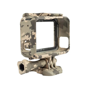 Camouflage Protective Housing Case for GoPro Hero 5