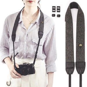 Adjustable DSLR Camera Strap