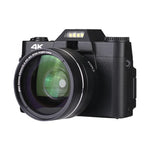 Load image into Gallery viewer, Digital Camera with Flip Screen - AEVYVKV Professional 4K WiFi
