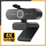 Load image into Gallery viewer, 4K Webcam 1440P 2K Web Camera | EMEET C60E
