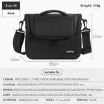 Load image into Gallery viewer, Waterproof Digital Shoulder Storage Bag - SLR Camera
