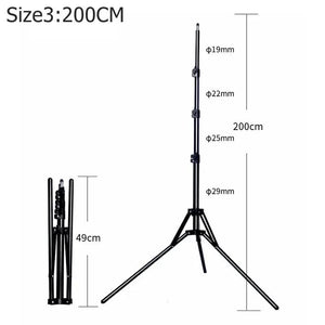 Photographic Lighting Tripod Stand