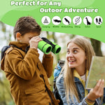 Load image into Gallery viewer, Kids Binoculars Set for Boys Girls Age 3-12 Educational Gifts
