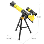 Load image into Gallery viewer, Professional Astronomical Telescope Kids 40X
