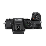 Load image into Gallery viewer, Nikon Z50 Mirrorless Digital Camera Body Professional 4K Video
