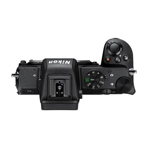 Nikon Z50 Mirrorless Digital Camera Body Professional 4K Video