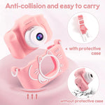 Load image into Gallery viewer, Kids Camera Toys HD Cartoon Digital Mini SLR Camera
