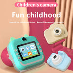 Load image into Gallery viewer, Instant Print Digital Camera - Children&#39;s 1080P HD
