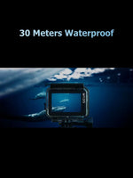 Load image into Gallery viewer, Action Camera 4K WiFi Waterproof Sports Cam
