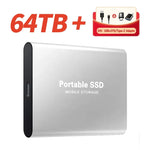 Load image into Gallery viewer, Portable SSD 1TB External Hard Drive High-speed Solid State Drive
