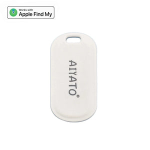 Smart AirTag Tracker for Apple Find My - AiYaTo Bluetooth