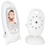 Load image into Gallery viewer, 2.4GHz Wireless Smart Baby Monitor Camera - Nanny Cam
