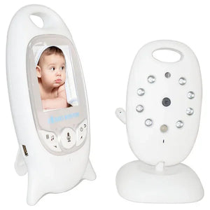 2.4GHz Wireless Smart Baby Monitor Camera - Nanny Cam