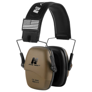 Tactical Shooting Headphones Hearing Protection