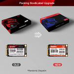 Load image into Gallery viewer, KingSpec mSATA SSD 2TB Internal Solid State Hard Drive
