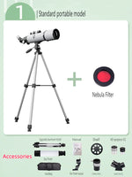 Load image into Gallery viewer, Astronomical Telescope - 50080
