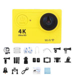 Load image into Gallery viewer, Action Camera WiFi Waterproof Sports Cam Ultra HD 4K
