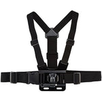 Load image into Gallery viewer, Adjustable Chest Mount Harness Strap for GoPro &amp; Action Cameras
