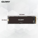 Load image into Gallery viewer, Gloway NVMe SSD 512GB/1TB PCIe 4.0 M.2 Internal Solid State Drive
