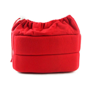 Camera Lens Case Partition Padded Bag