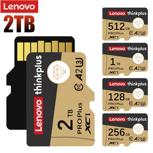 Micro SD Card Memory Card Original Lenovo 2TB