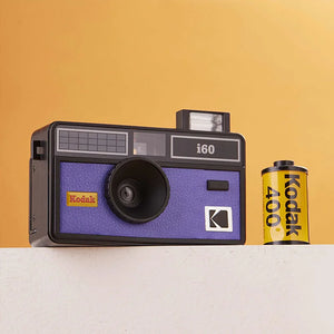 Camera Retro 135 Film Machine - Kodak I60 Fool Film