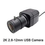 Load image into Gallery viewer, High Speed Webcam 4MP USB Camera HD 2K
