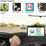 Load image into Gallery viewer, 9&#39;&#39; Car GPS Navigation Touch Screen with FM Transmitter
