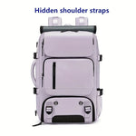 Load image into Gallery viewer, Waterproof Business Laptop Backpack - USB Port
