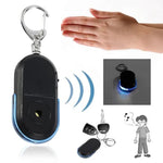 Load image into Gallery viewer, Smart Key Finder with Whistle &amp; Beep Sound Control
