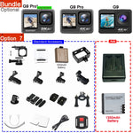 Load image into Gallery viewer, Action Camera 5K - 4K60FPS Touch LCD 48MP
