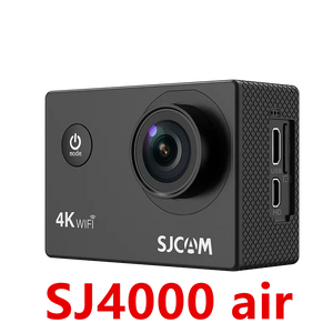 Action Camera 4K WiFi Waterproof Sports Cam